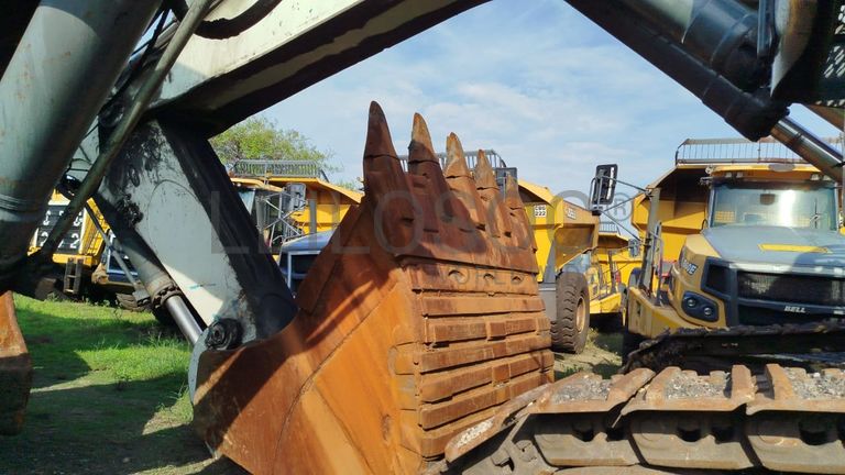 Escavadora Liebherr R984C