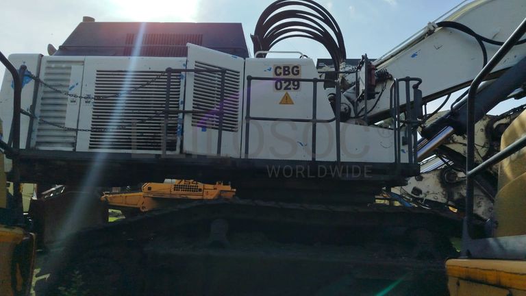 Escavadora Liebherr R984C