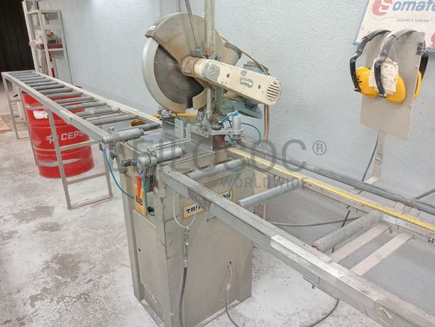 Equipamentos para a Indústria de Carpintaria