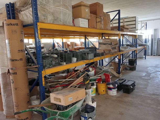 Equipamentos para a Indústria de Carpintaria