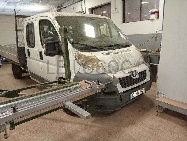 Equipamentos para a Indústria de Carpintaria