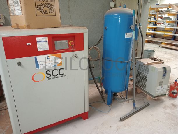 Equipamentos para a Indústria de Carpintaria