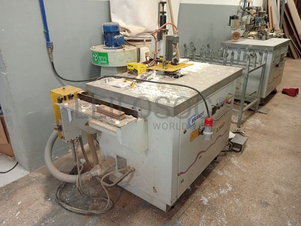 Equipamentos para a Indústria de Carpintaria