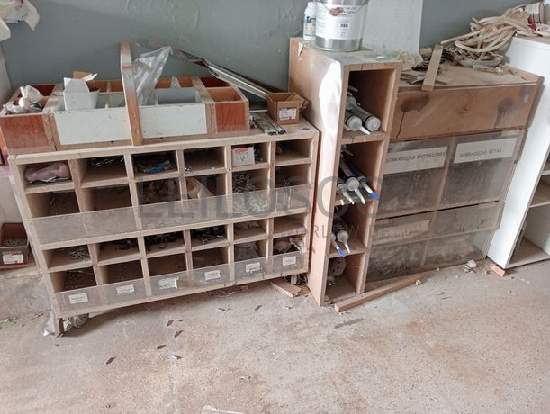 Equipamentos para a Indústria de Carpintaria