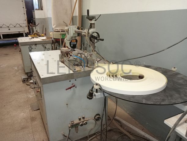 Equipamentos para a Indústria de Carpintaria