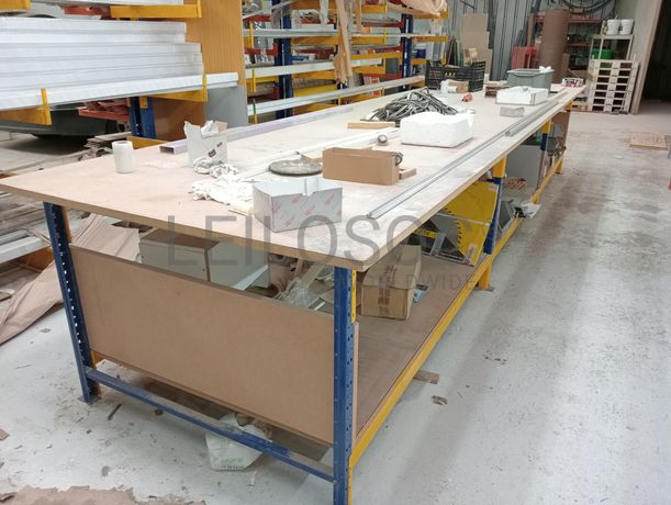 Equipamentos para a Indústria de Carpintaria