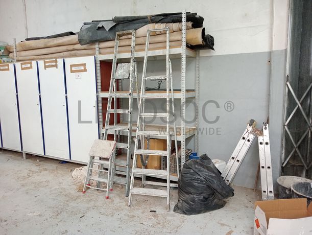 Equipamentos para a Indústria de Carpintaria