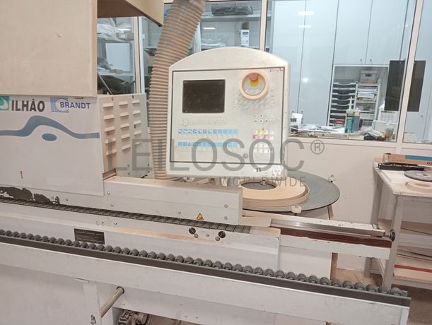 Equipamentos para a Indústria de Carpintaria