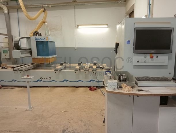 Equipamentos para a Indústria de Carpintaria