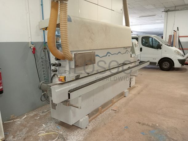 Equipamentos para a Indústria de Carpintaria