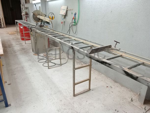 Equipamentos para a Indústria de Carpintaria