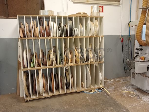 Equipamentos para a Indústria de Carpintaria