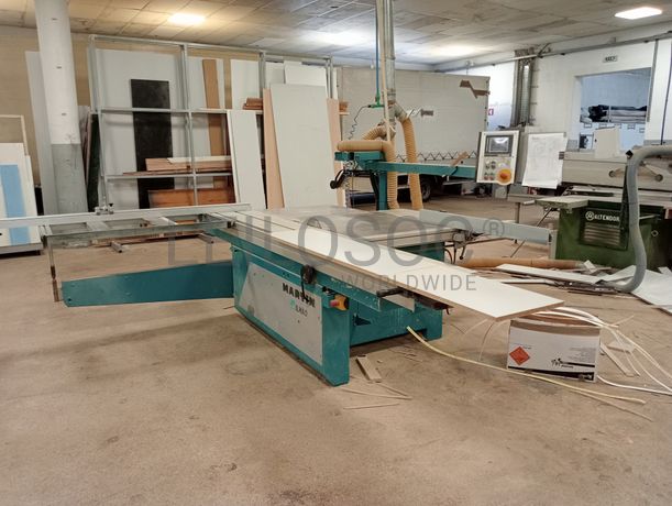 Equipamentos para a Indústria de Carpintaria