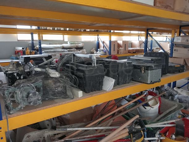 Equipamentos para a Indústria de Carpintaria