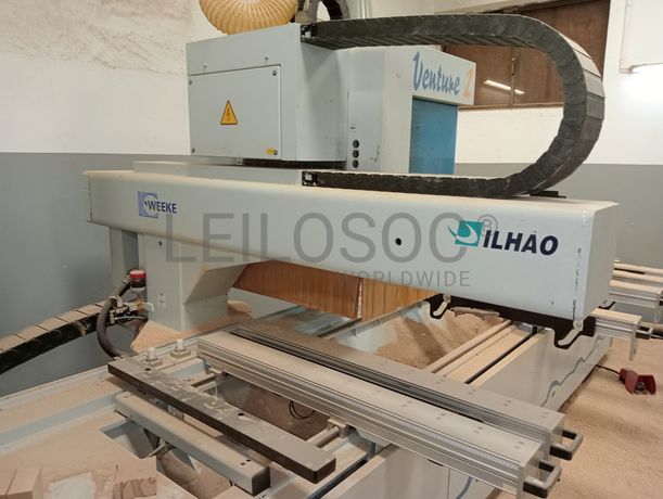 Equipamentos para a Indústria de Carpintaria