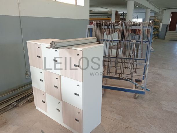 Equipamentos para a Indústria de Carpintaria