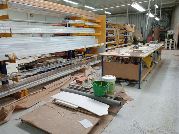 Equipamentos para a Indústria de Carpintaria