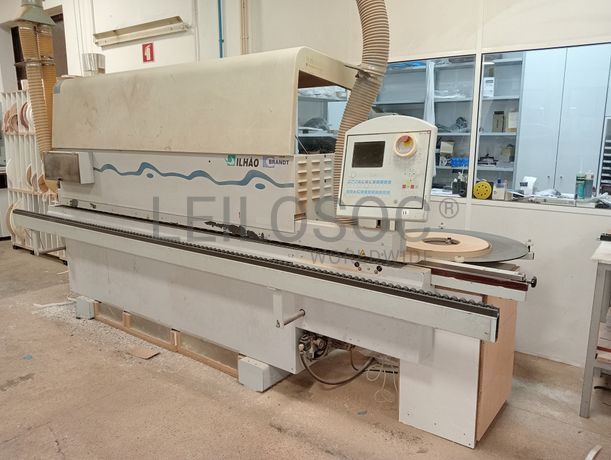 Equipamentos para a Indústria de Carpintaria