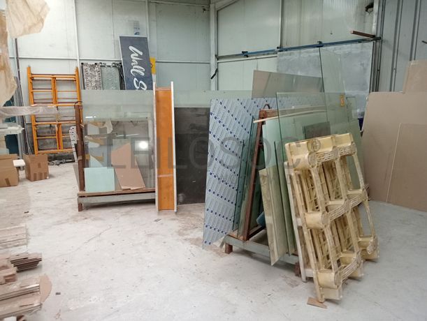 Equipamentos para a Indústria de Carpintaria