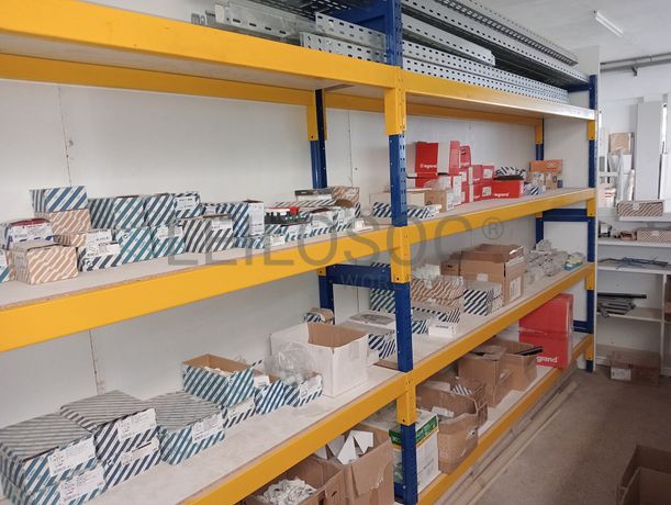 Equipamentos para a Indústria de Carpintaria