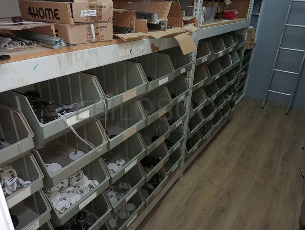 Equipamentos para a Indústria de Carpintaria