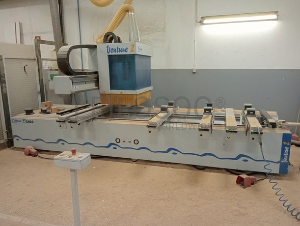 Equipamentos para a Indústria de Carpintaria