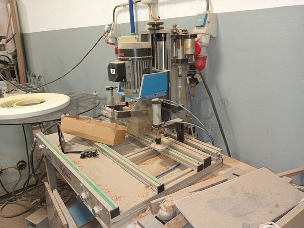 Equipamentos para a Indústria de Carpintaria