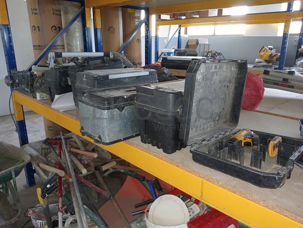 Equipamentos para a Indústria de Carpintaria