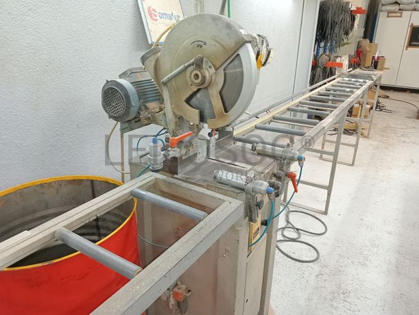 Equipamentos para a Indústria de Carpintaria