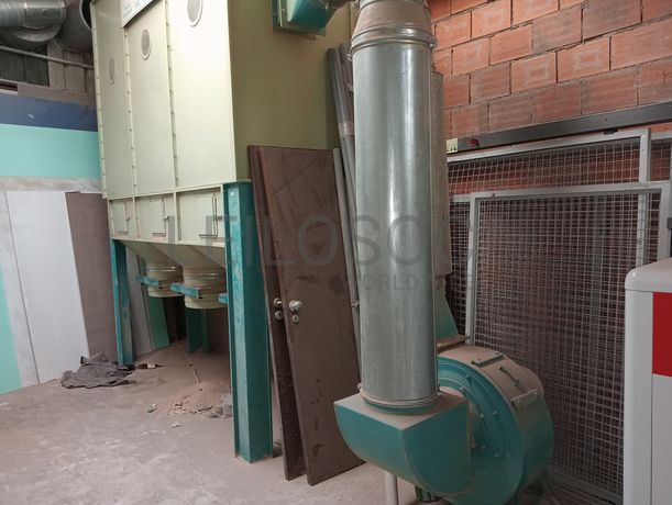 Equipamentos para a Indústria de Carpintaria