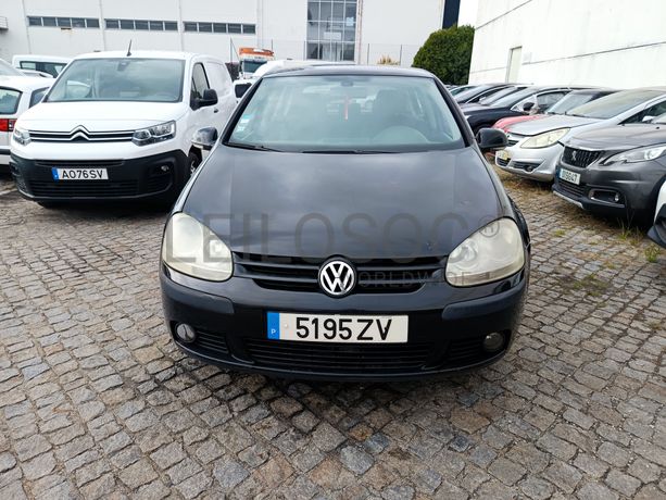 Volkswagen Golf · Ano 2005