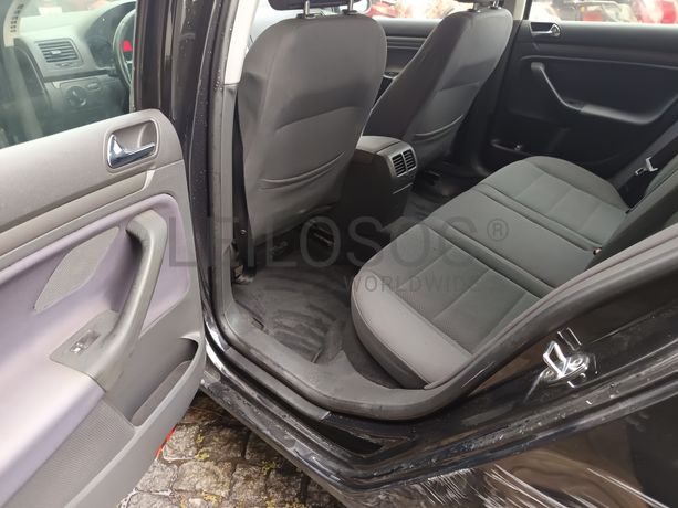 Volkswagen Golf · Ano 2005