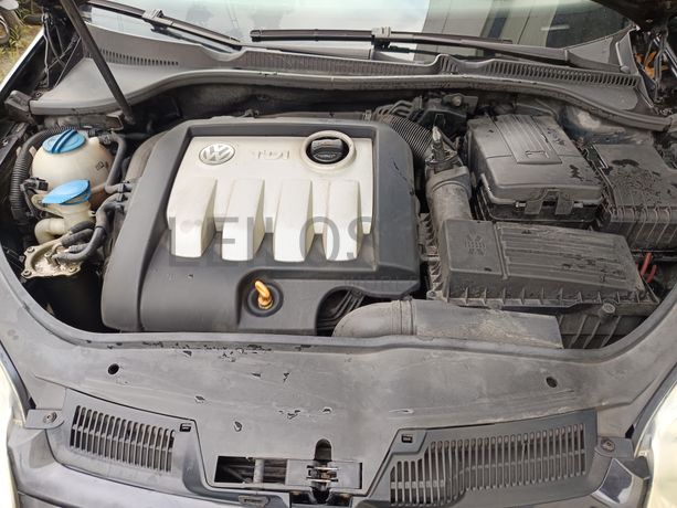 Volkswagen Golf · Ano 2005