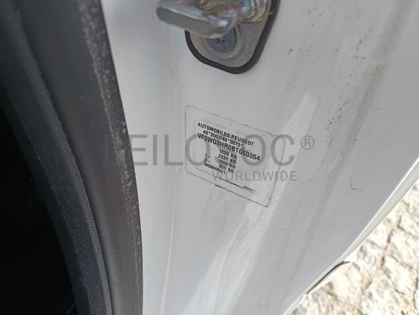 Peugeot 207 · Ano 2011