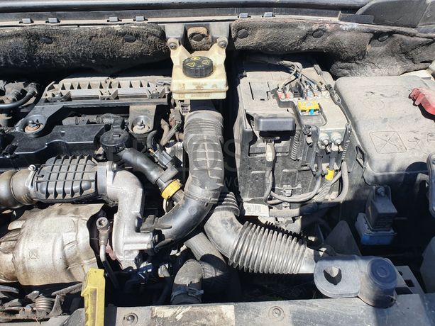 Peugeot Partner · Ano 2016