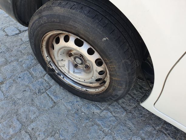 Peugeot Partner · Ano 2016