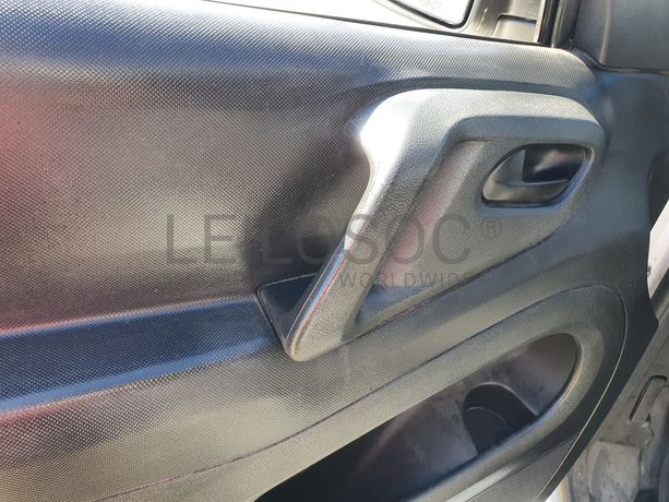 Peugeot Partner · Ano 2016