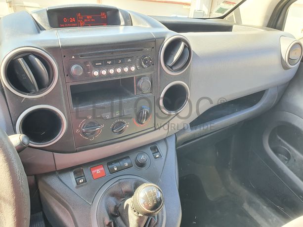 Peugeot Partner · Ano 2016