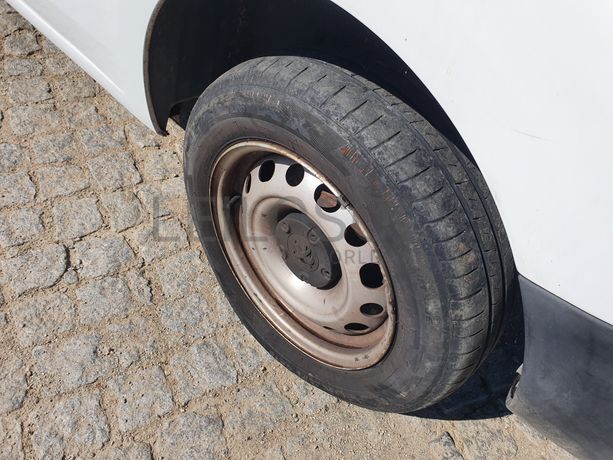 Peugeot Partner · Ano 2016