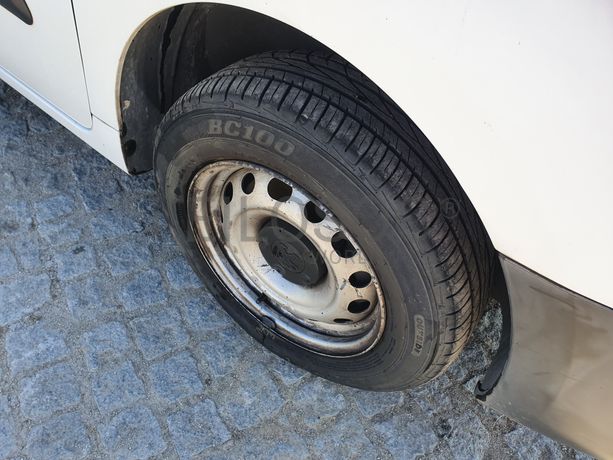 Peugeot Partner · Ano 2016