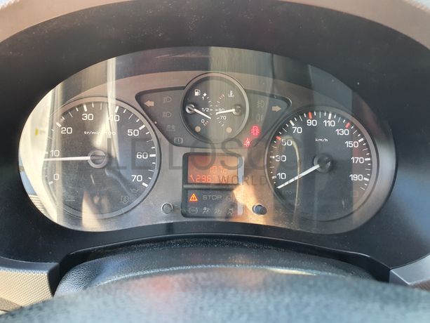 Peugeot Partner · Ano 2016