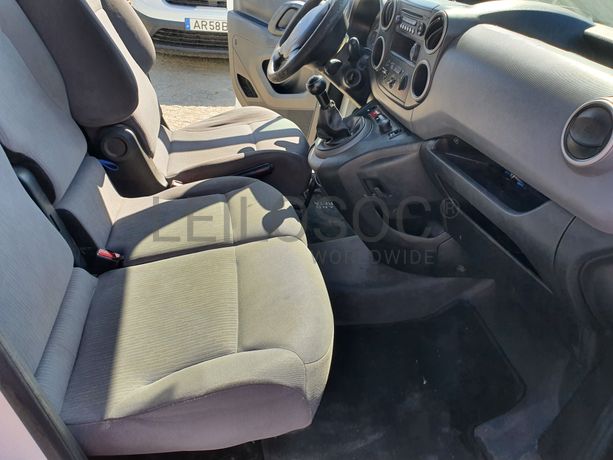 Peugeot Partner · Ano 2016