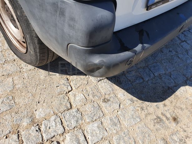 Peugeot Partner · Ano 2016