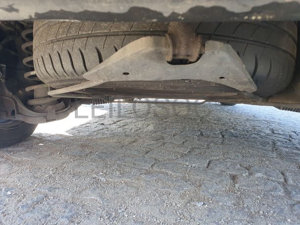 Peugeot Partner · Ano 2016