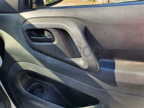 Peugeot Partner · Ano 2016