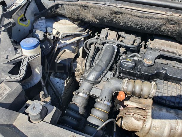 Peugeot Partner · Ano 2016