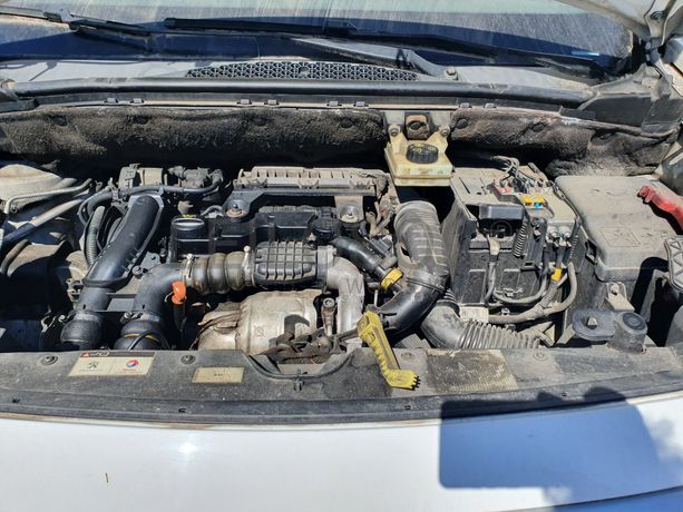 Peugeot Partner · Ano 2016