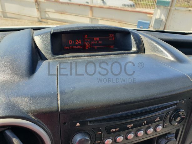 Peugeot Partner · Ano 2016