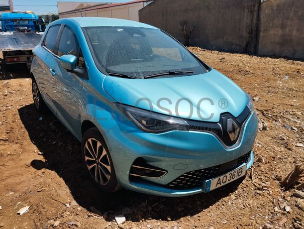 Renault Zoe · Ano 2022