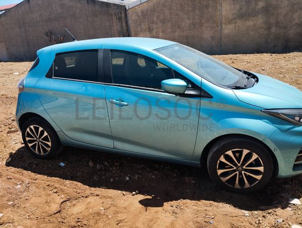 Renault Zoe · Ano 2022